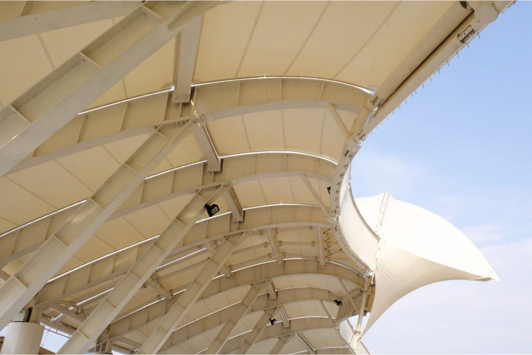 Aşkabat Park Amfitiyatro