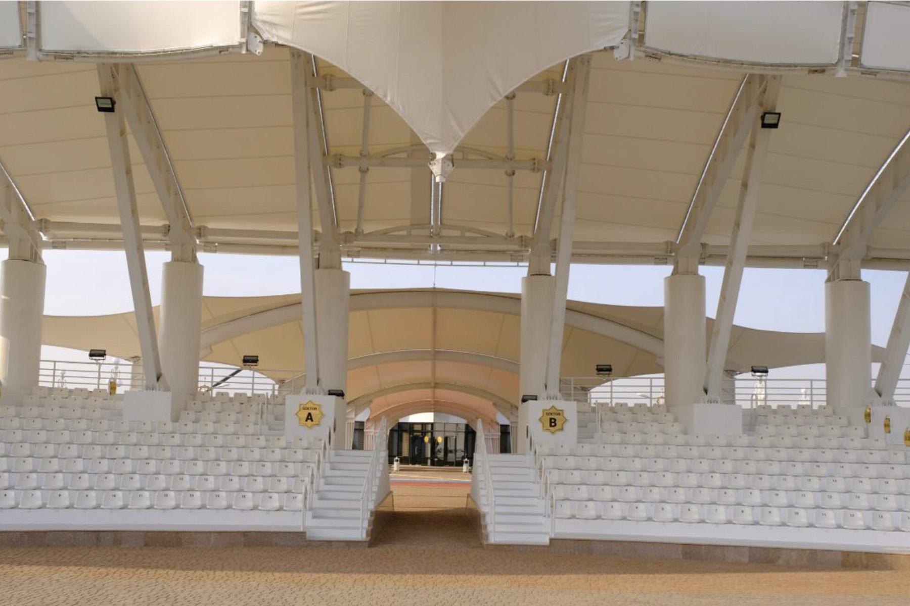 Aşkabat Park Amfitiyatro