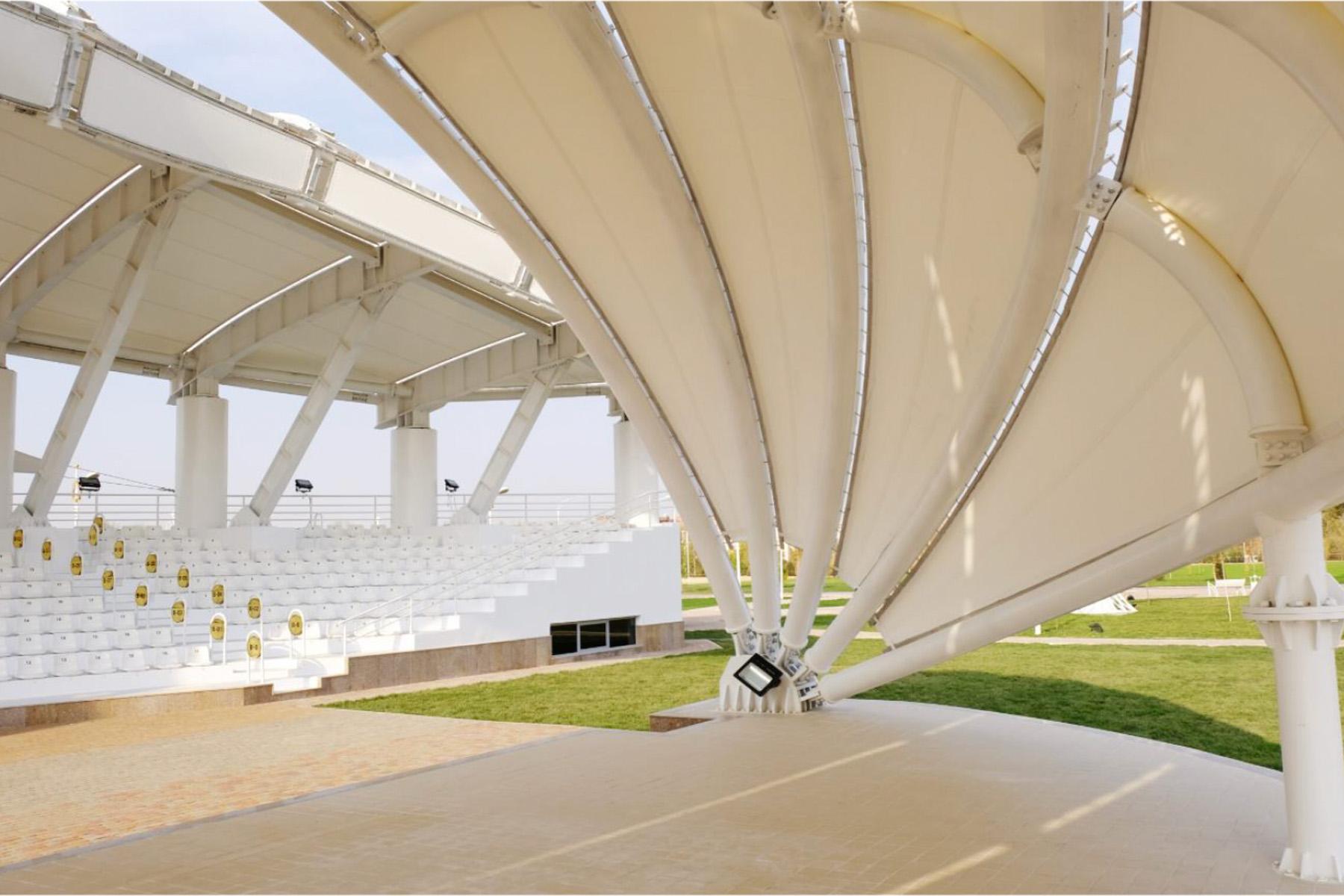 Aşkabat Park Amfitiyatro