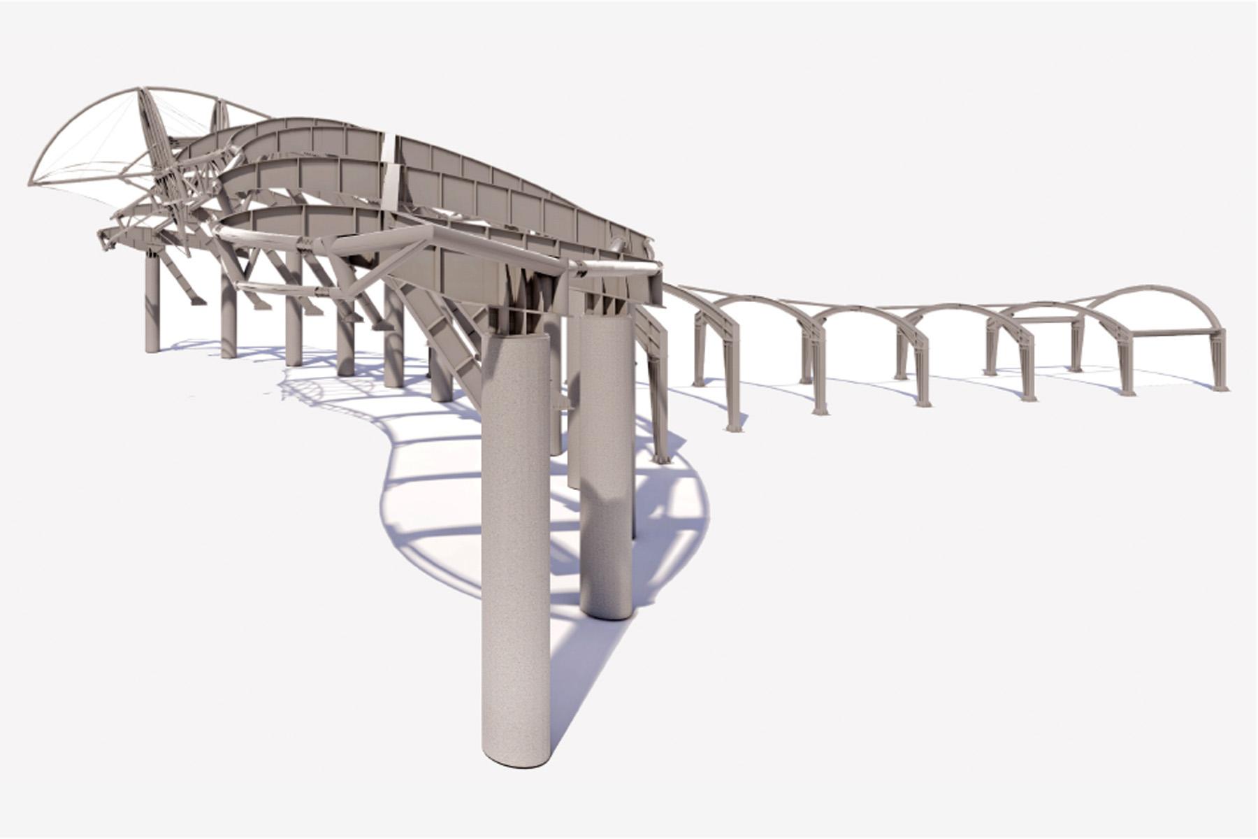 Aşkabat Park Amfitiyatro