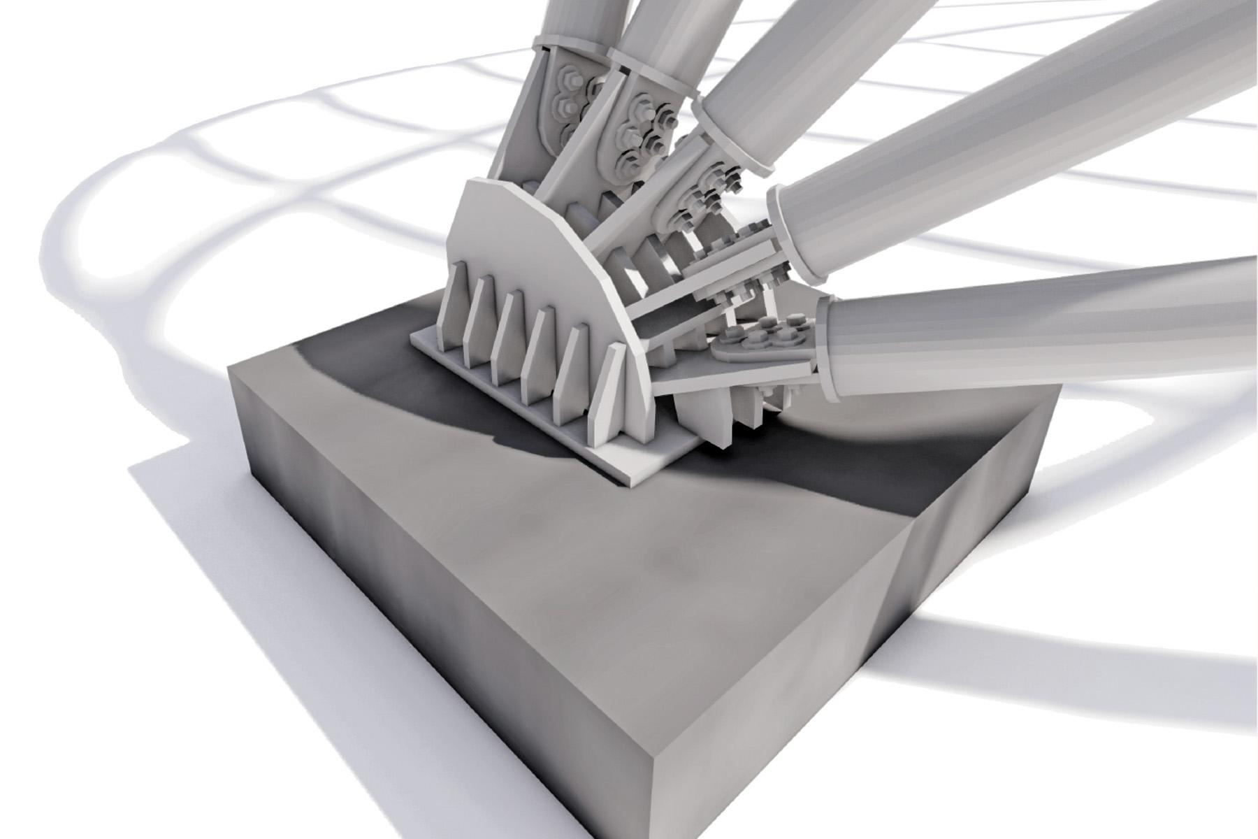 Aşkabat Park Amfitiyatro