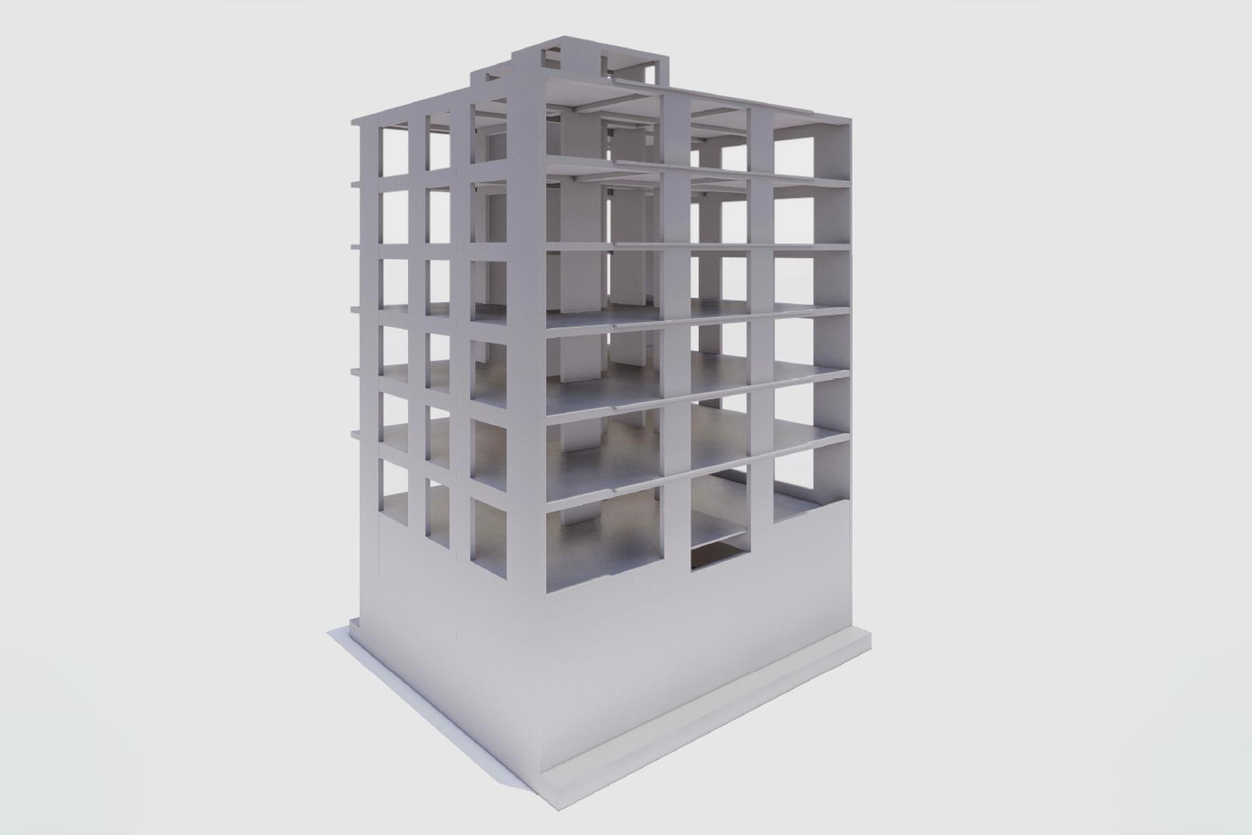 Kamu-Sen Hizmet Binası